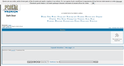 Desktop Screenshot of darkdoor.mastertopforum.org