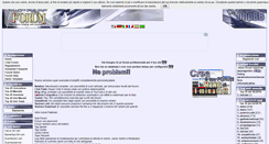 Desktop Screenshot of mastertopforum.eu