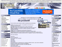 Tablet Screenshot of mastertopforum.com