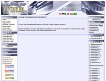 Tablet Screenshot of ita.mastertopforum.org