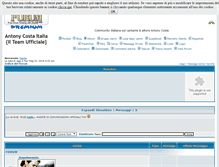 Tablet Screenshot of costaantony.mastertopforum.biz