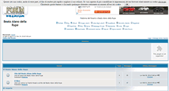 Desktop Screenshot of beatoalano.mastertopforum.org