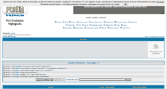 Desktop Screenshot of proevighi.mastertopforum.biz