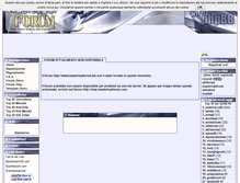 Tablet Screenshot of mastertopforum.biz