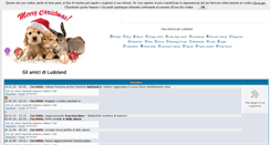 Desktop Screenshot of ludoland.mastertopforum.org