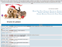 Tablet Screenshot of ludoland.mastertopforum.org