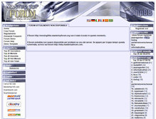 Tablet Screenshot of mondoglitter.mastertopforum.org